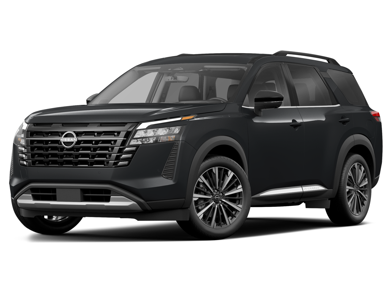 2026 Nissan Pathfinder