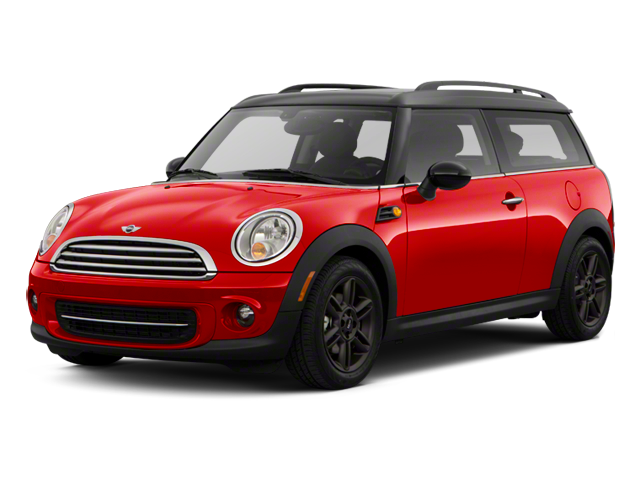 2011 MINI Cooper S Clubman