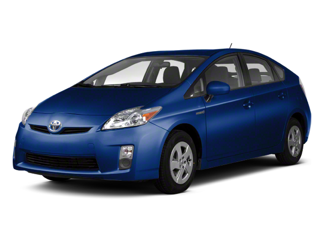 2011 Toyota Prius Three
