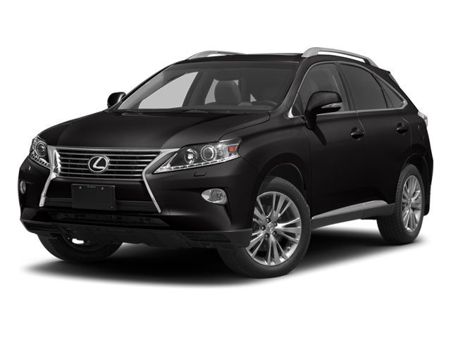 2013 Lexus RX 350 AWD 4dr