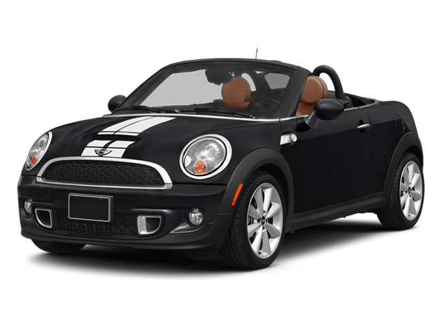 2013 MINI ROADSTER S