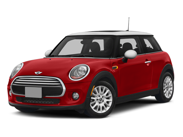 2014 MINI Hardtop 2 Door Cooper