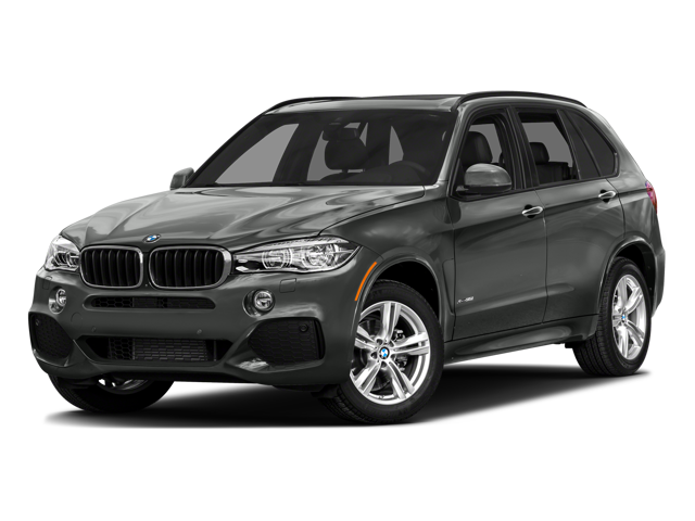 2016 BMW X5 xDrive35d