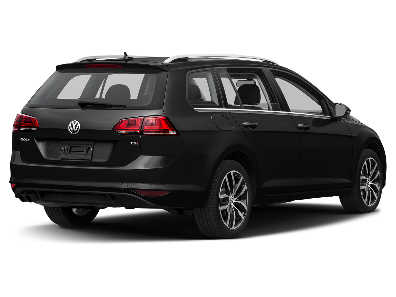 2015 Volkswagen Golf SportWagen S