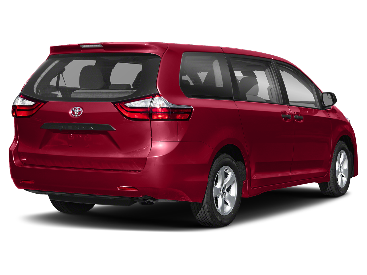 2019 Toyota Sienna XLE Premium 8 Passenger