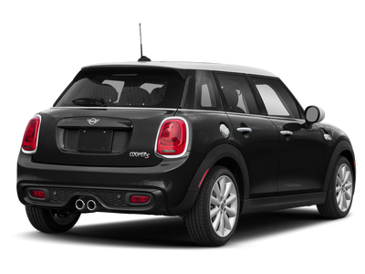 2021 MINI Cooper S Base