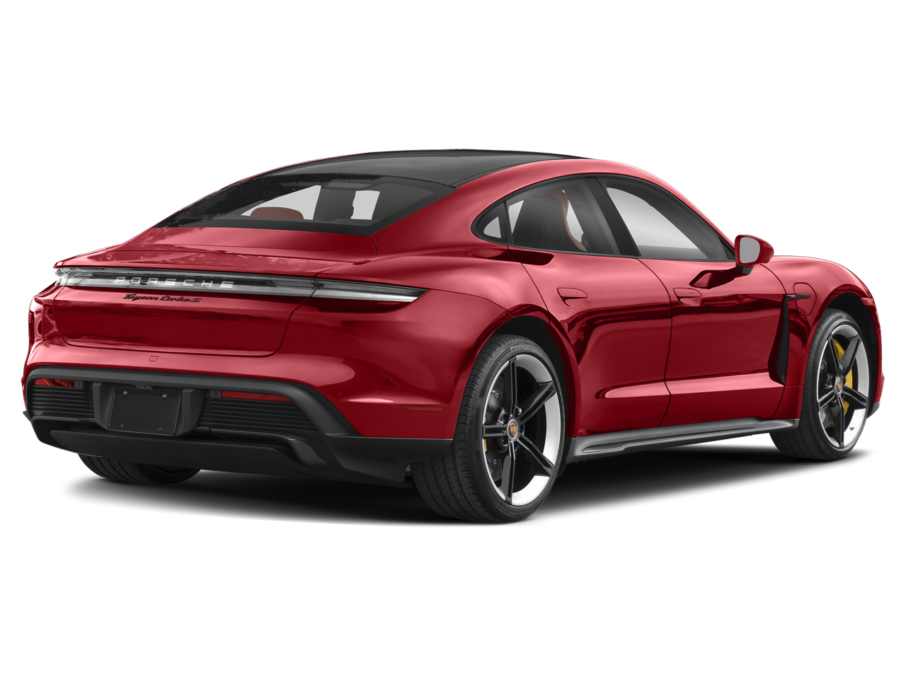 2022 Porsche Taycan 4S
