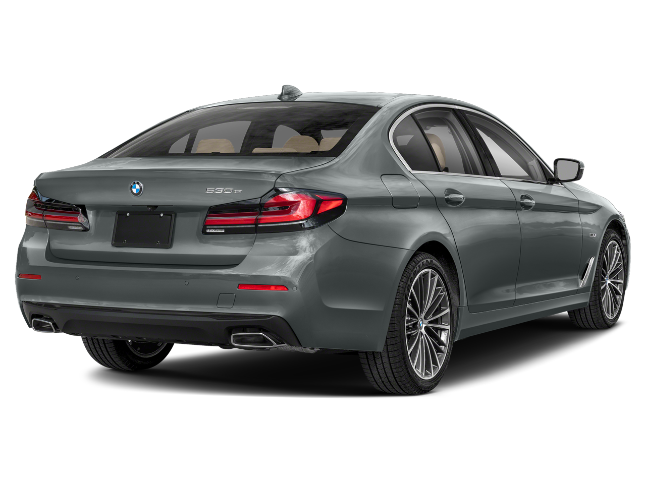 2023 Bmw 530e photo 2