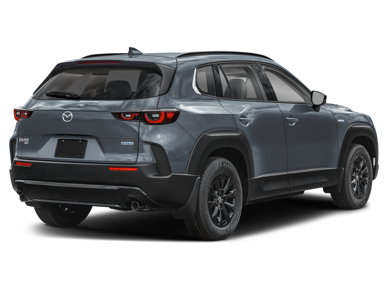 2025 Mazda Mazda CX-50 Hybrid Premium