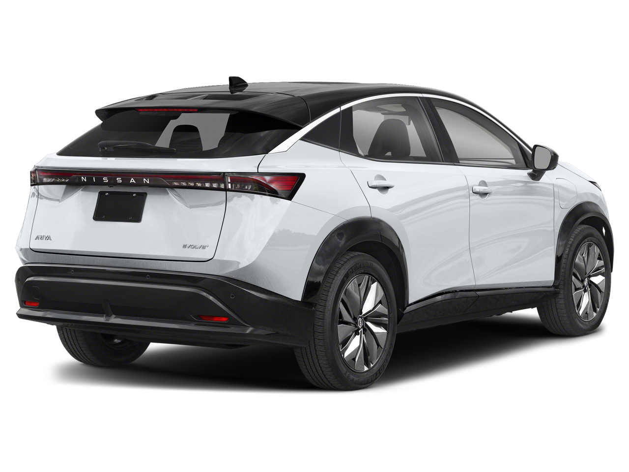 2025 Nissan Ariya EVOLVE+ e-4ORCE