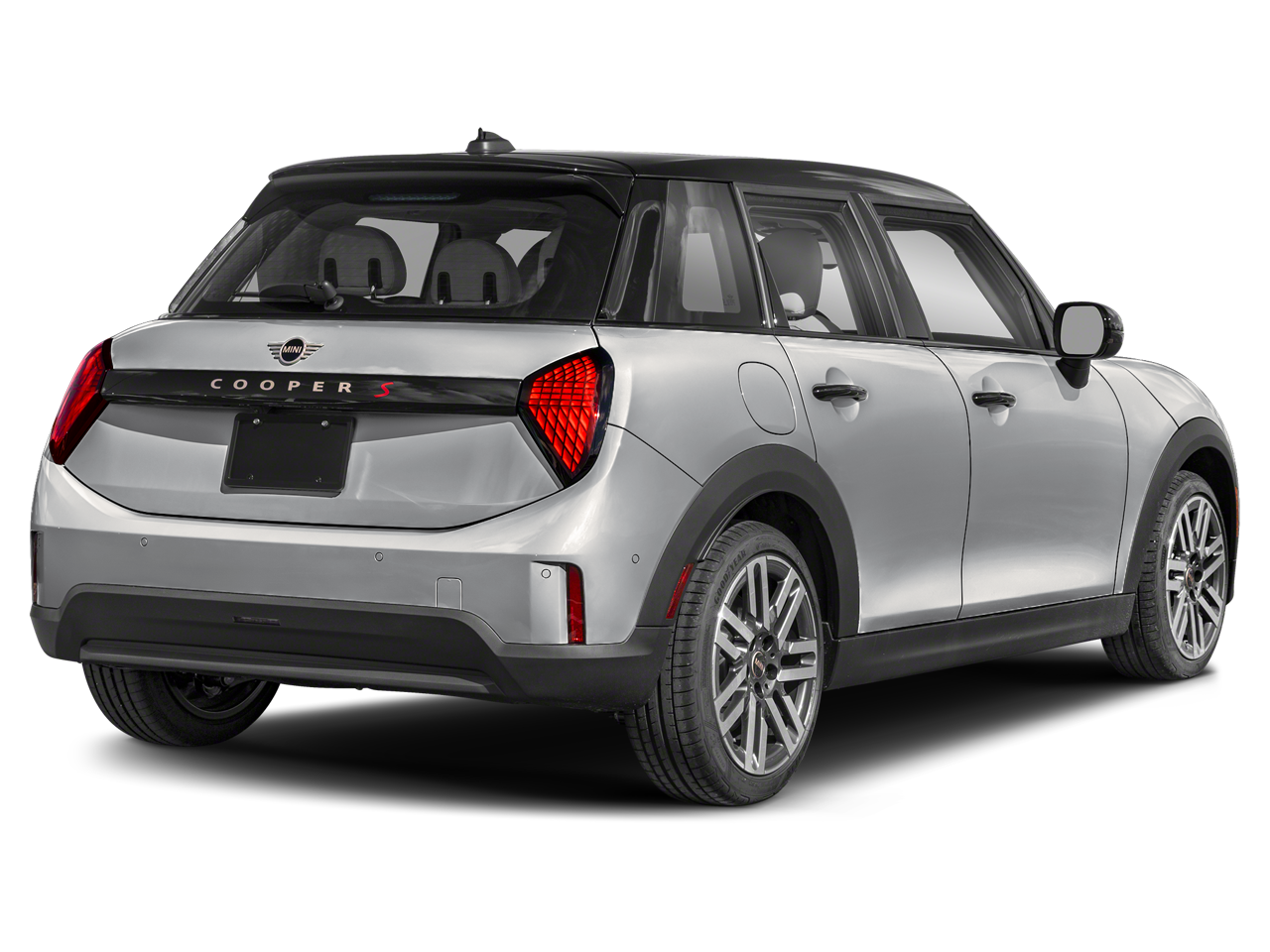 2026 MINI Cooper S Base