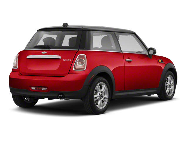 2011 MINI Cooper S Base