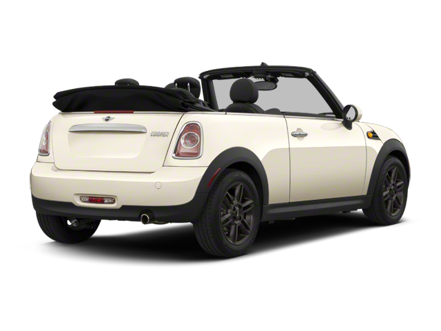 2012 MINI Cooper S Convertible