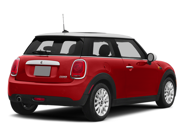 2014 MINI Hardtop 2 Door Cooper