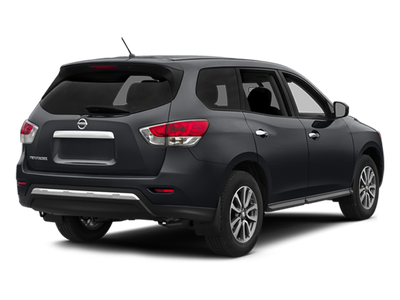 2014 Nissan Pathfinder SV