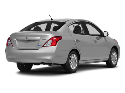 2014 Nissan Versa 1.6 S Plus