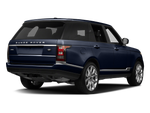 2016 Land Rover Range Rover Supercharged
