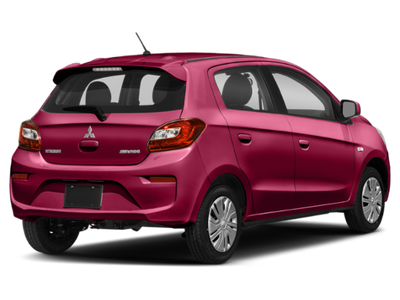 2018 Mitsubishi Mirage ES