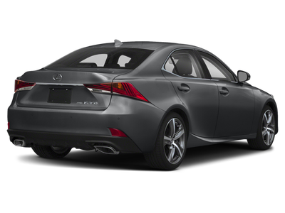 2019 Lexus IS IS 350 F SPORT