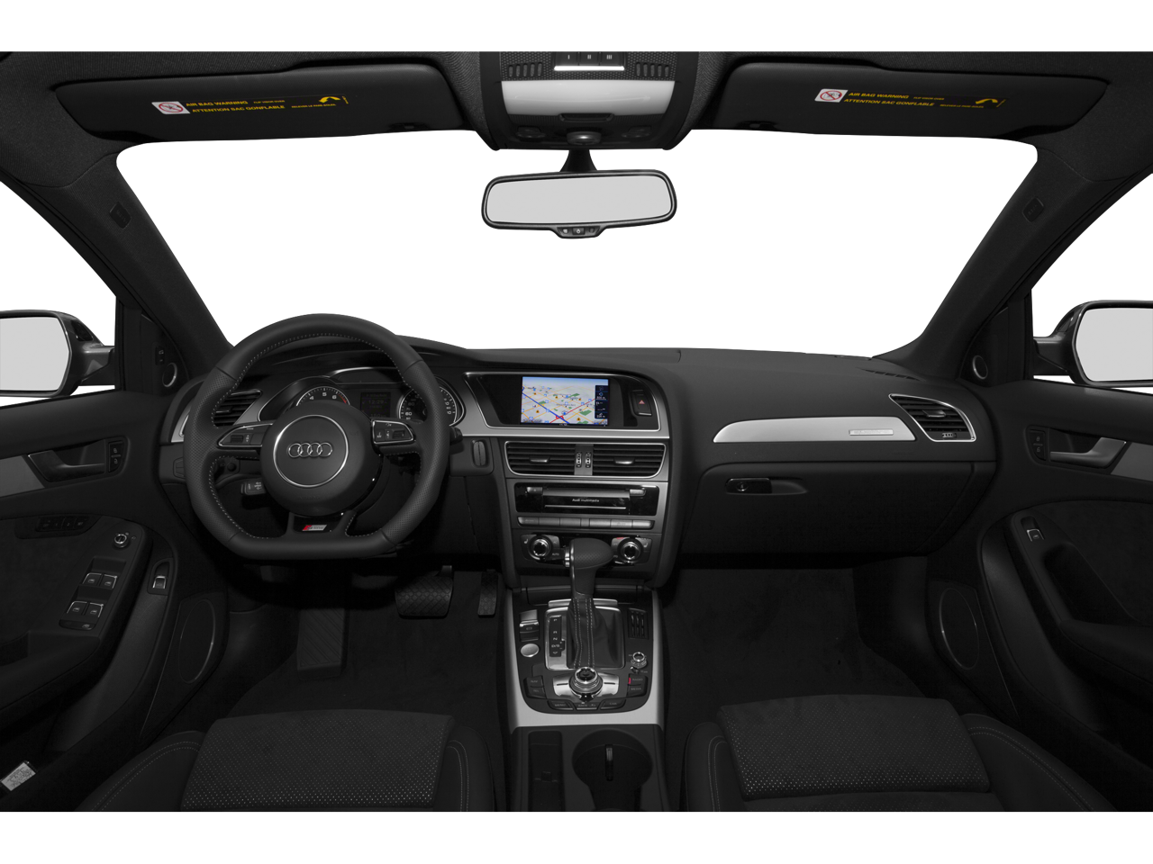 2015 Audi A4 Premium Plus