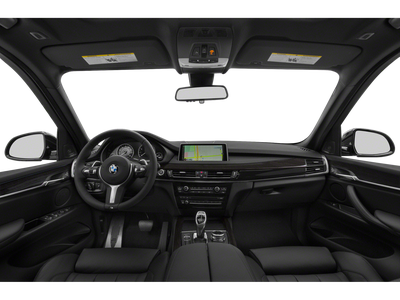 2015 BMW X5 xDrive50i
