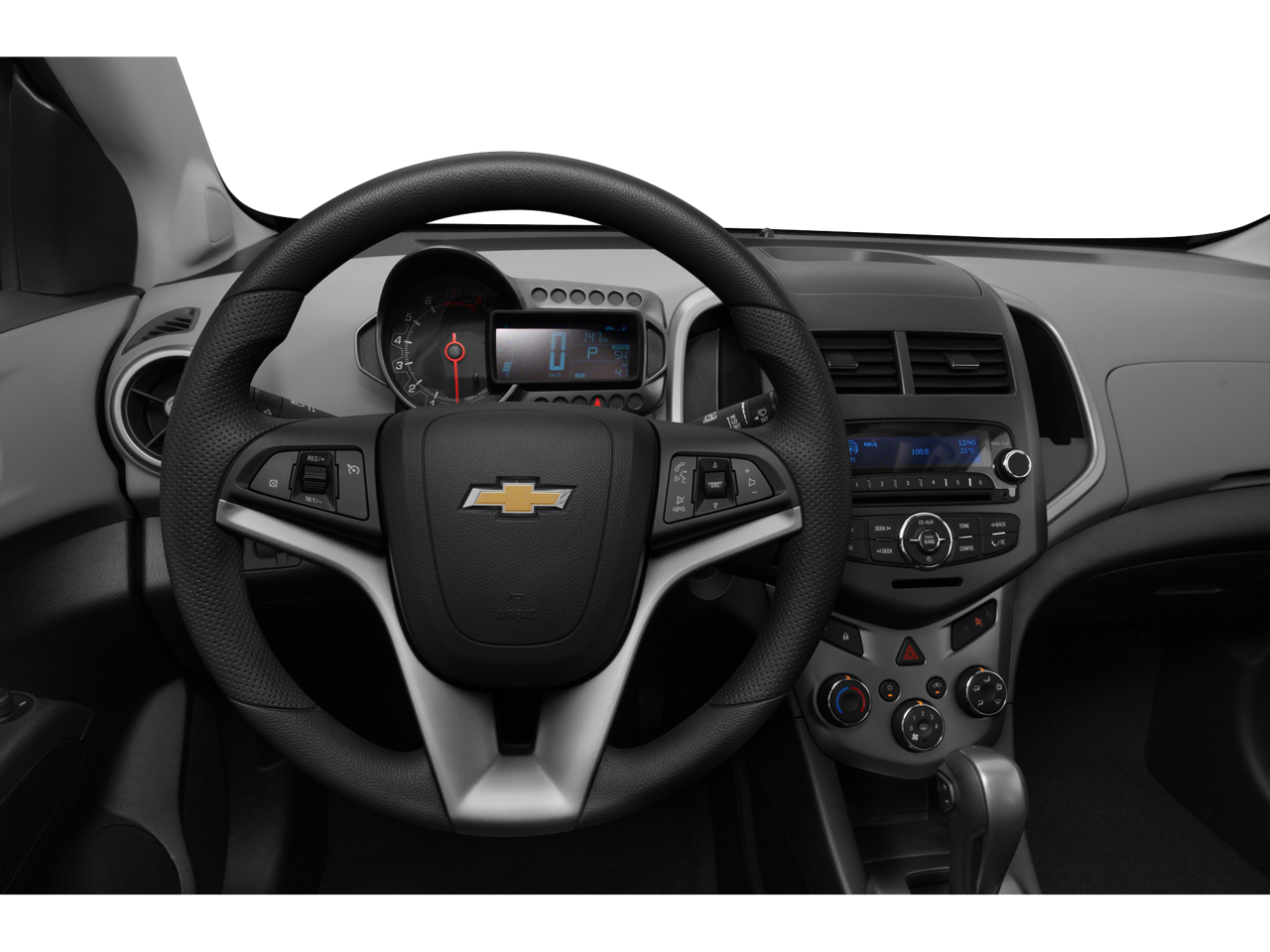 2015 Chevrolet Sonic LT