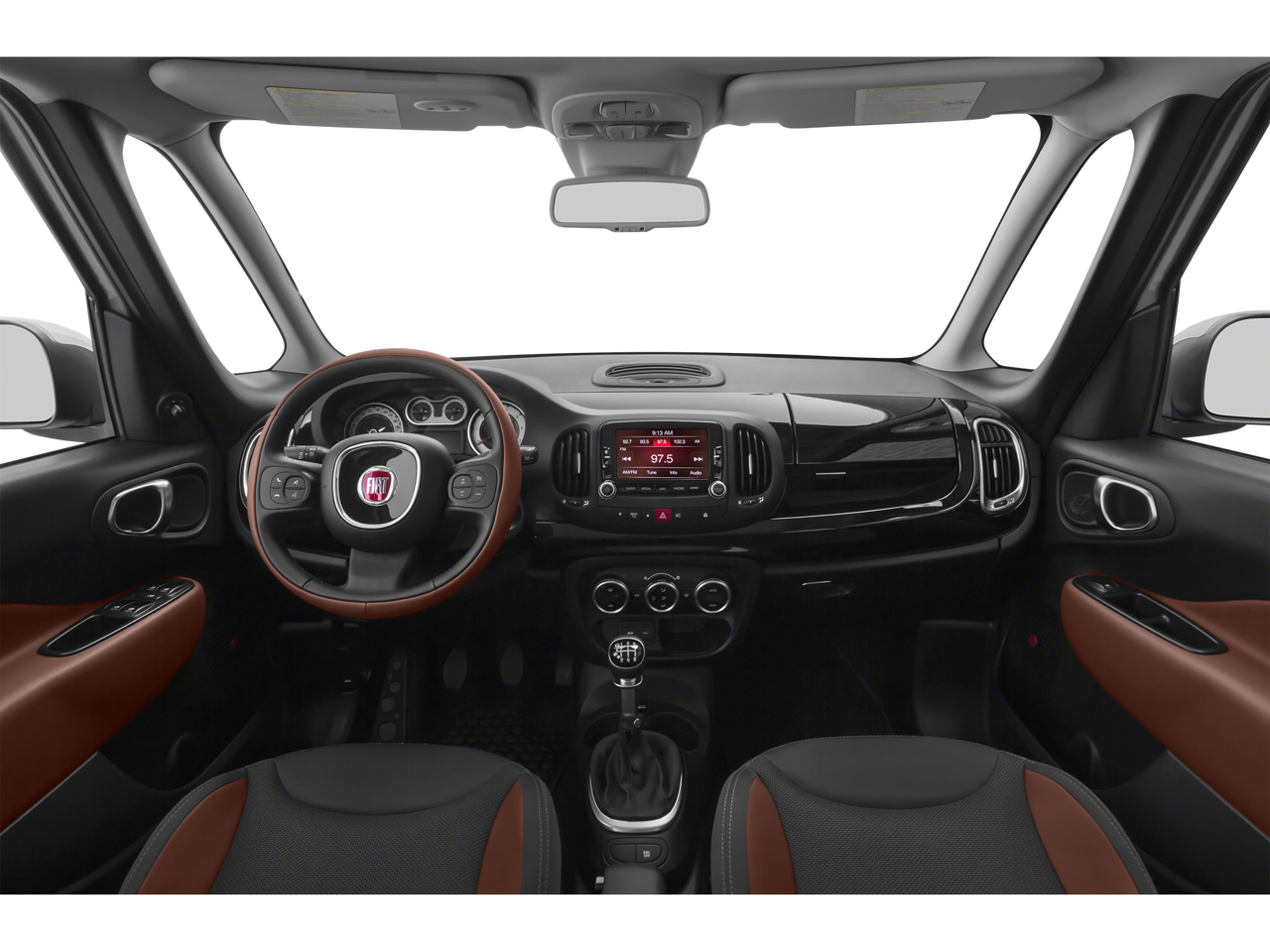 2015 FIAT 500L Trekking