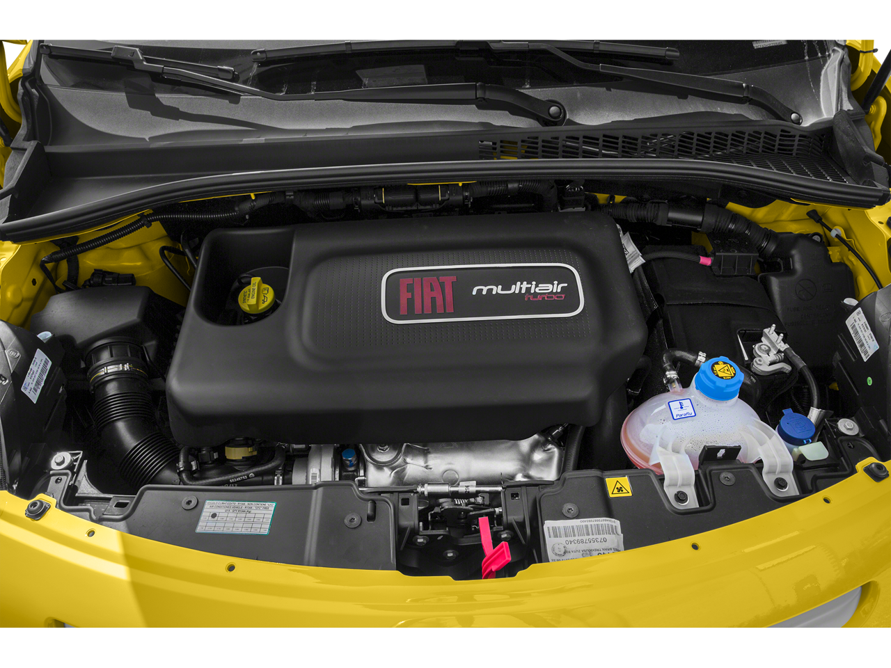 2015 FIAT 500L Trekking