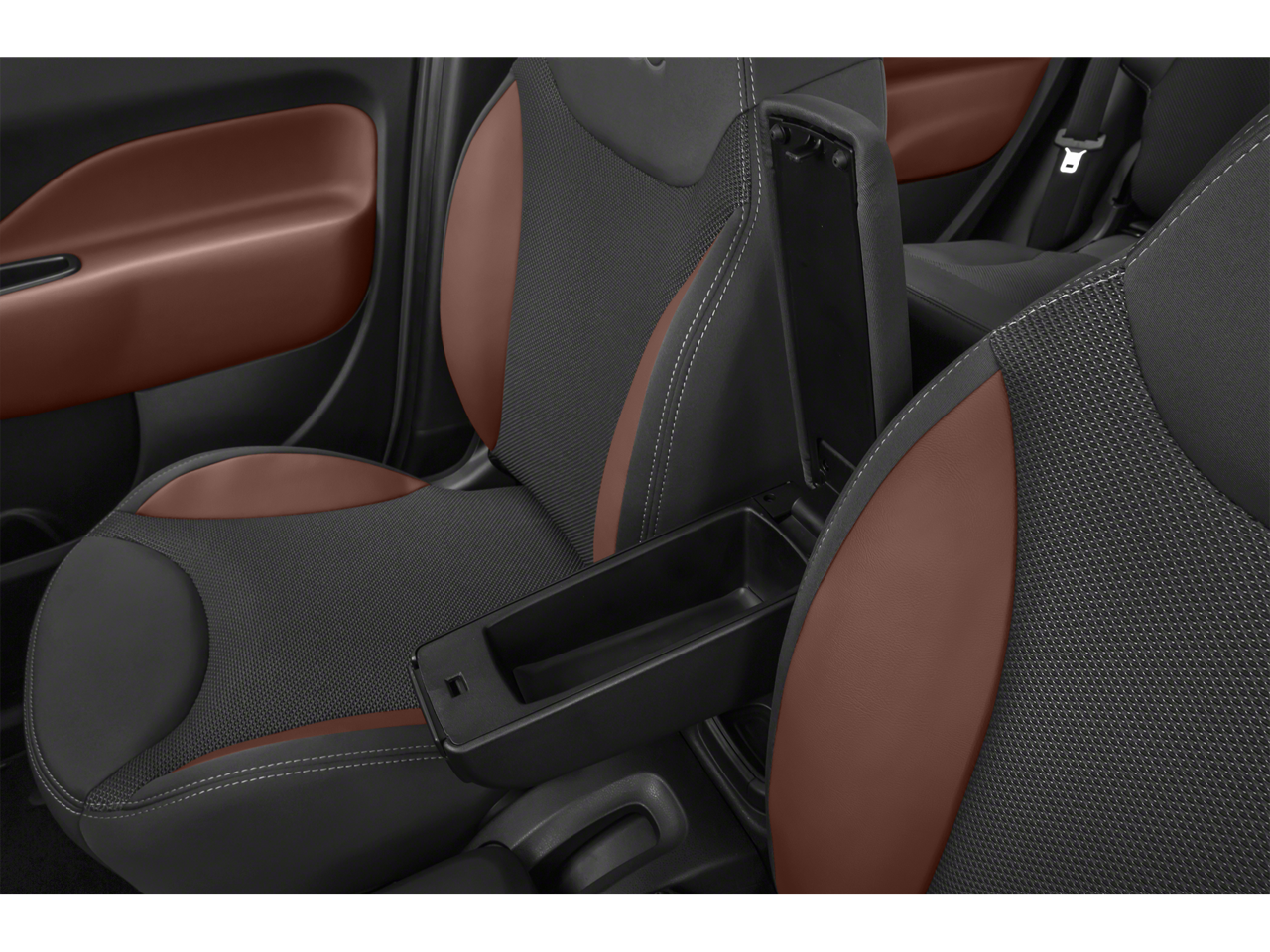 2015 FIAT 500L Trekking