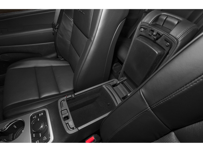 2015 Jeep Grand Cherokee Summit