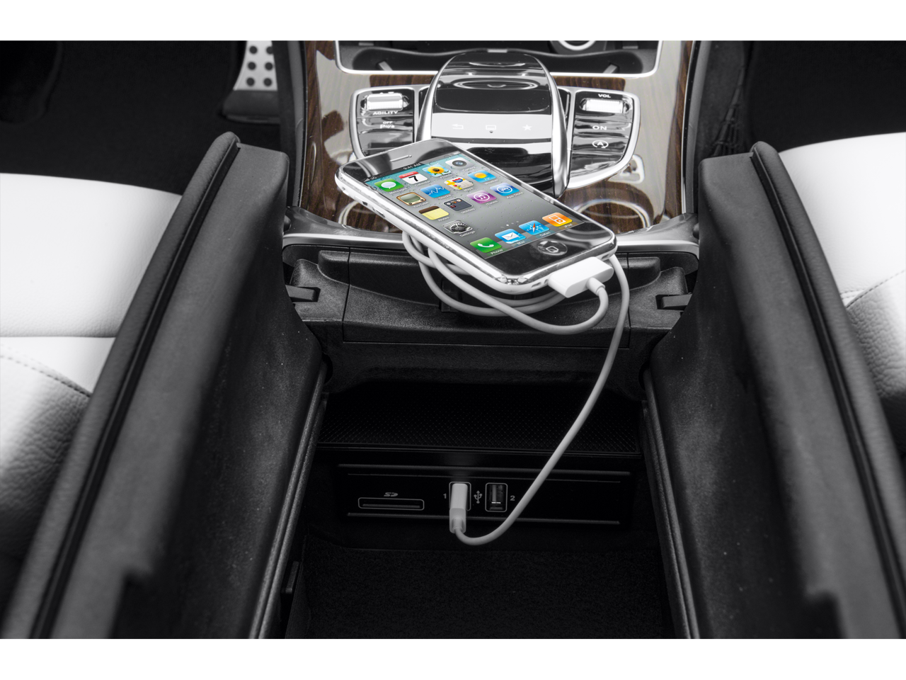 2015 Mercedes-Benz C-Class C 400