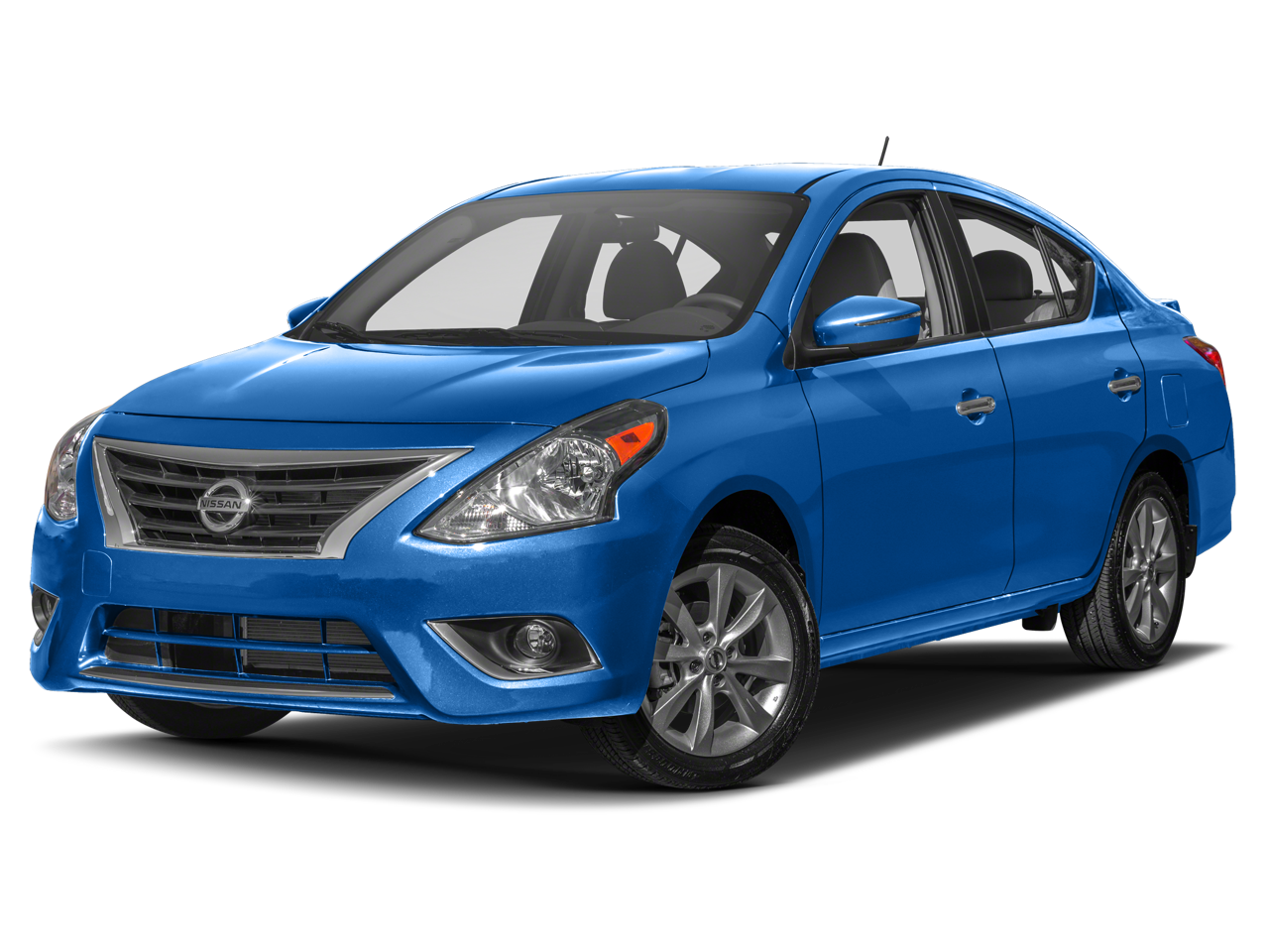 2015 Nissan Versa Sedan SL