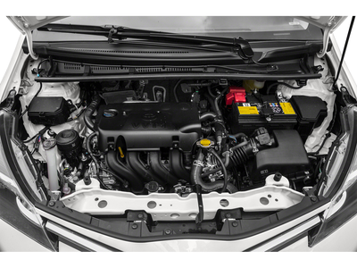 2015 Toyota Yaris LE