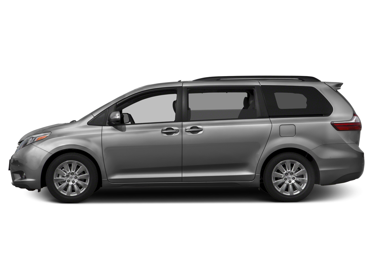 2015 Toyota Sienna XLE photo 3