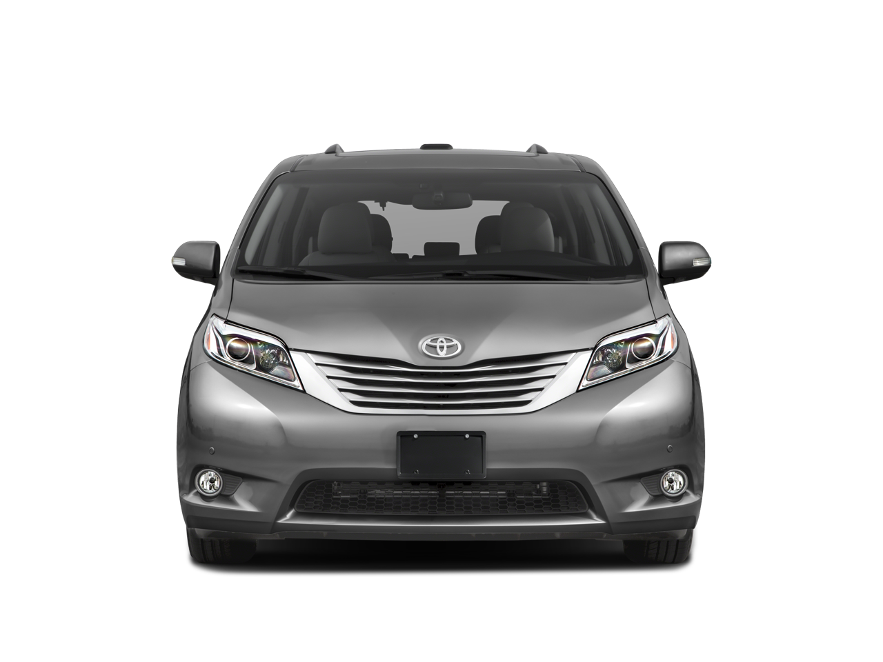 2015 Toyota Sienna XLE photo 4
