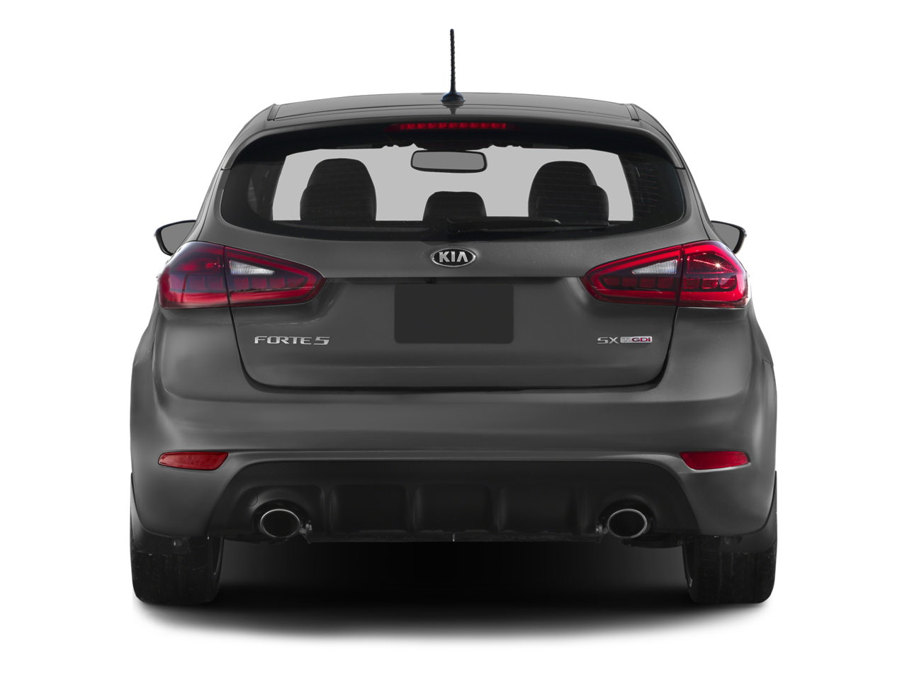 2016 Kia Forte5 SX