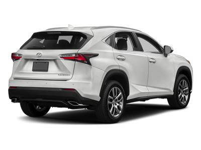 2017 Lexus NX 200t F Sport