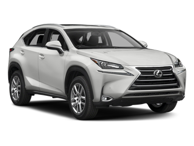 2017 Lexus NX 200t F Sport