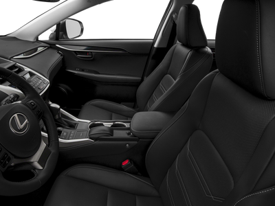 2017 Lexus NX 200t F Sport