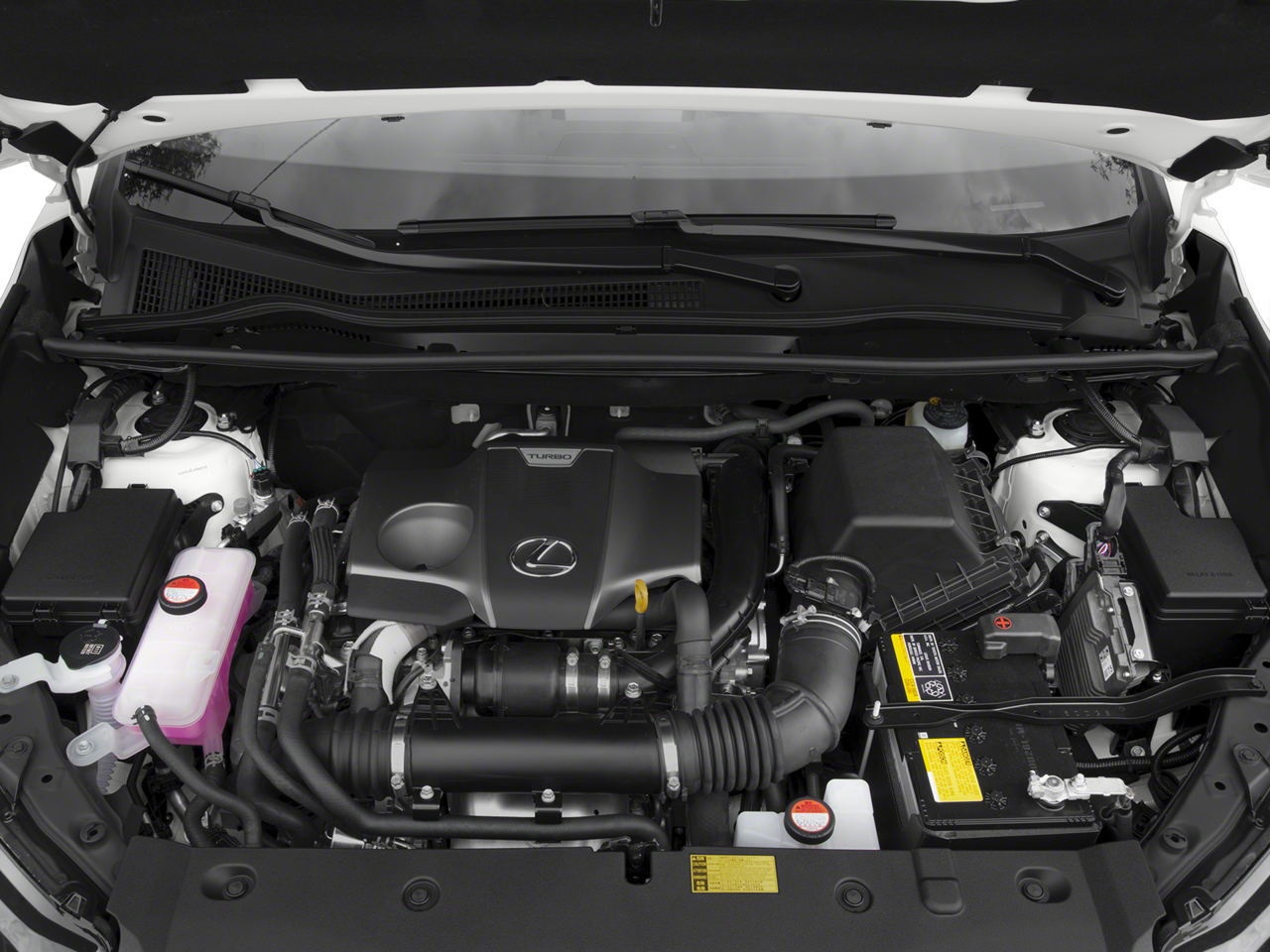 2017 Lexus NX 200t F Sport