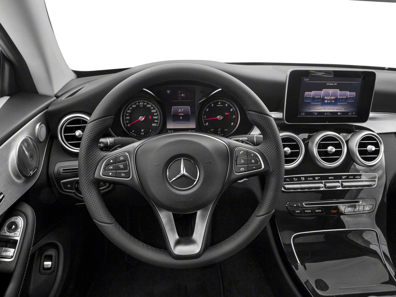 2017 Mercedes-Benz C-Class C 300 4MATIC®