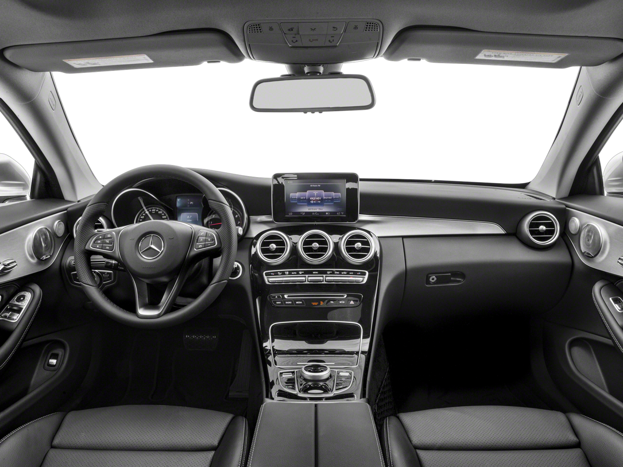 2017 Mercedes-Benz C-Class C 300 4MATIC®