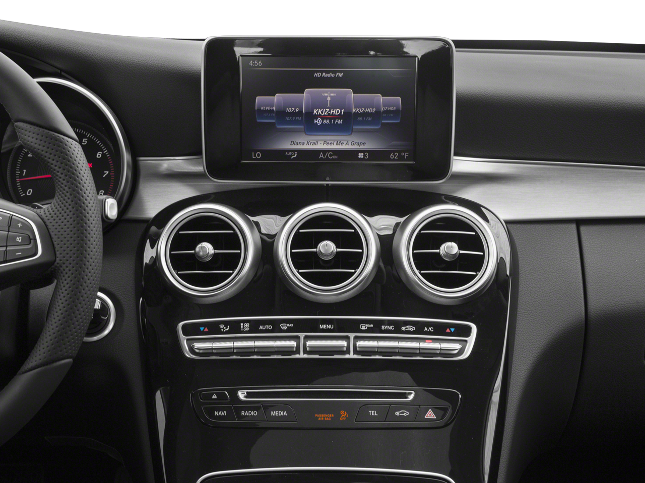 2017 Mercedes-Benz C-Class C 300 4MATIC®