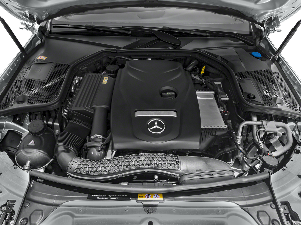 2017 Mercedes-Benz C-Class C 300 4MATIC®