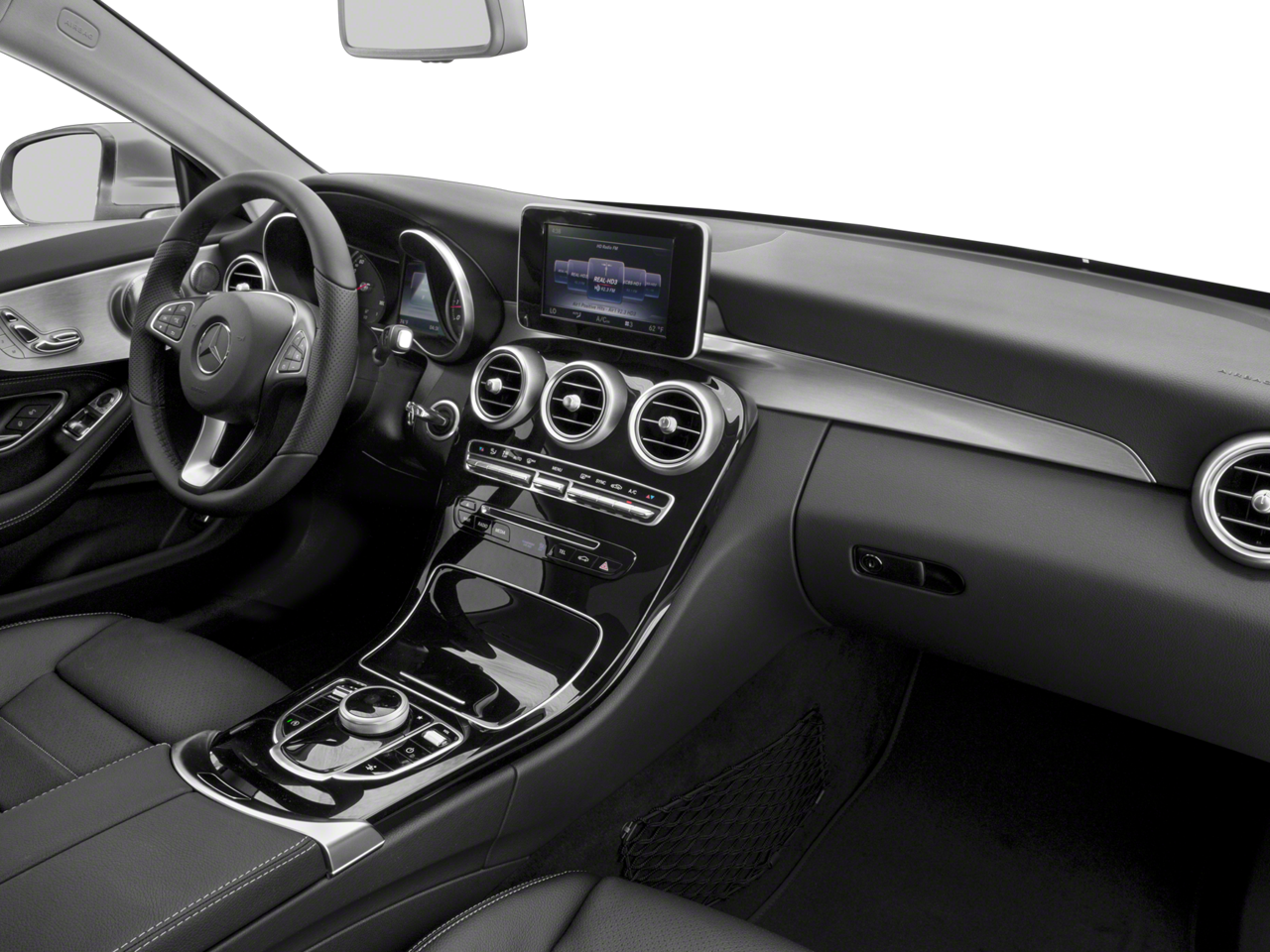2017 Mercedes-Benz C-Class C 300 4MATIC®