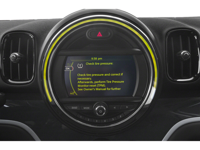 2018 MINI Cooper S Countryman Cooper S