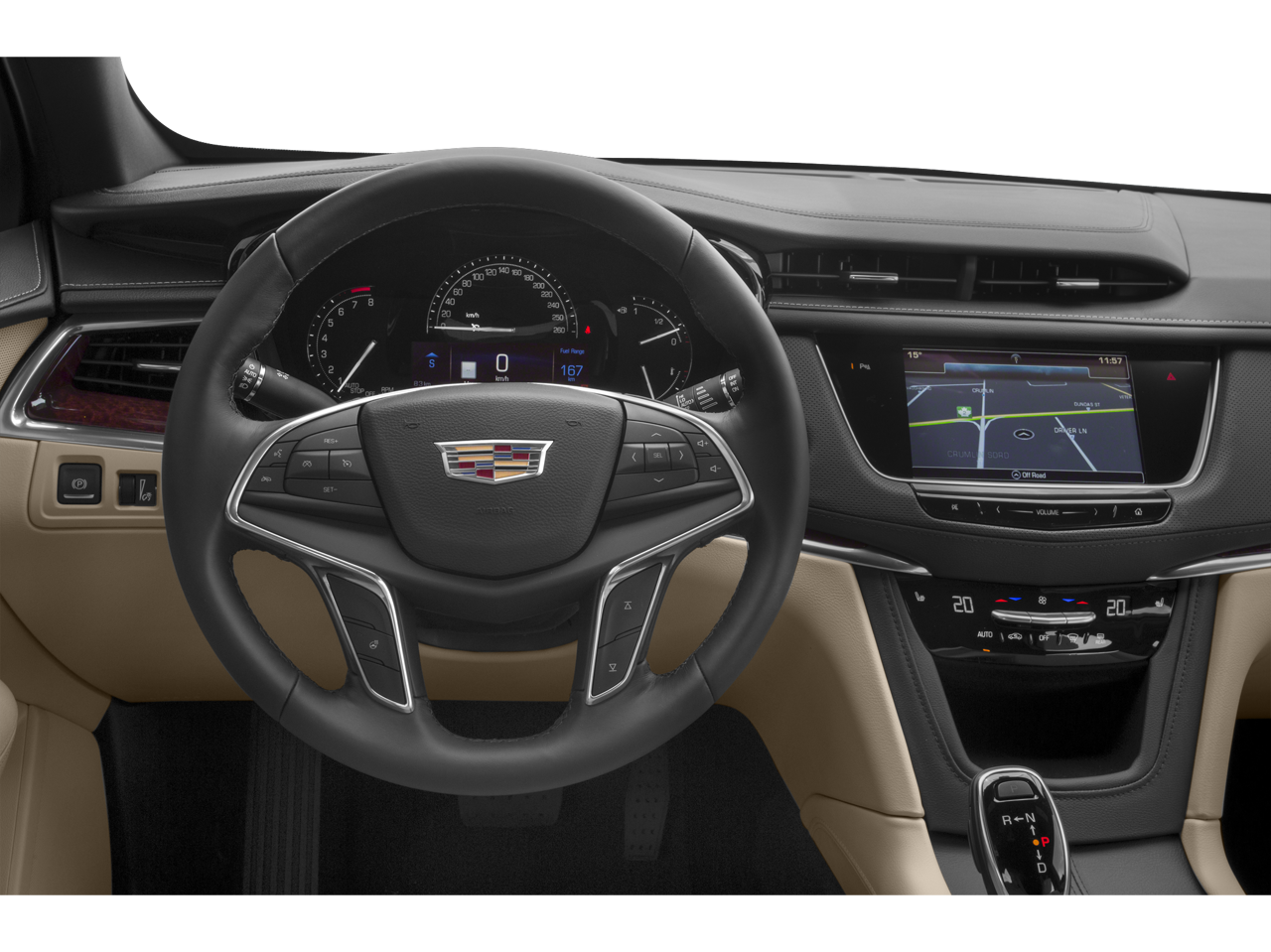2019 Cadillac XT5 Platinum