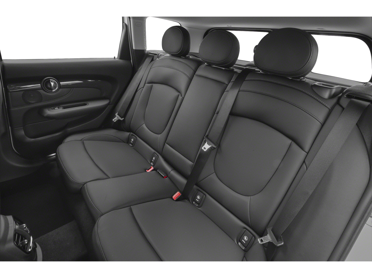 2019 MINI Cooper S Clubman Base