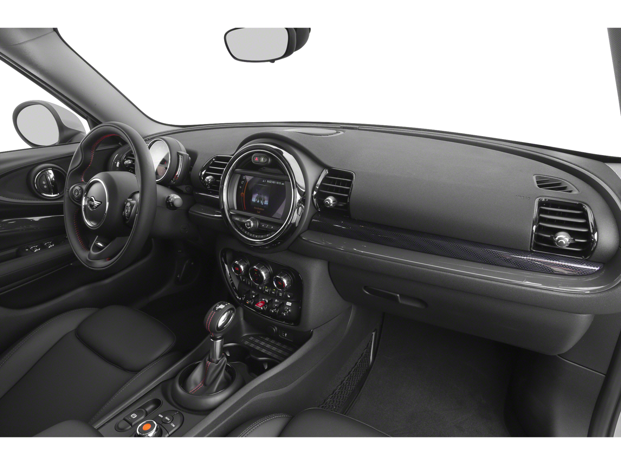 2019 MINI Cooper S Clubman Base