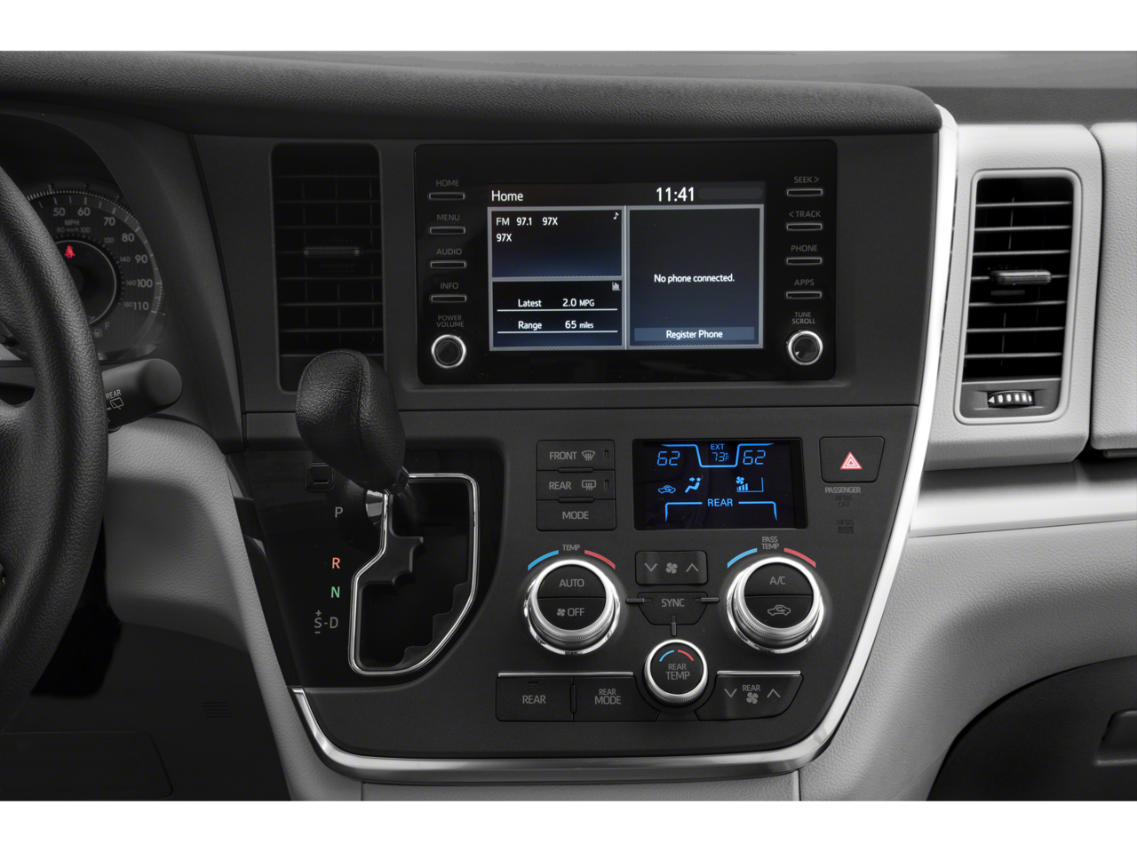 2019 Toyota Sienna XLE Premium 8 Passenger